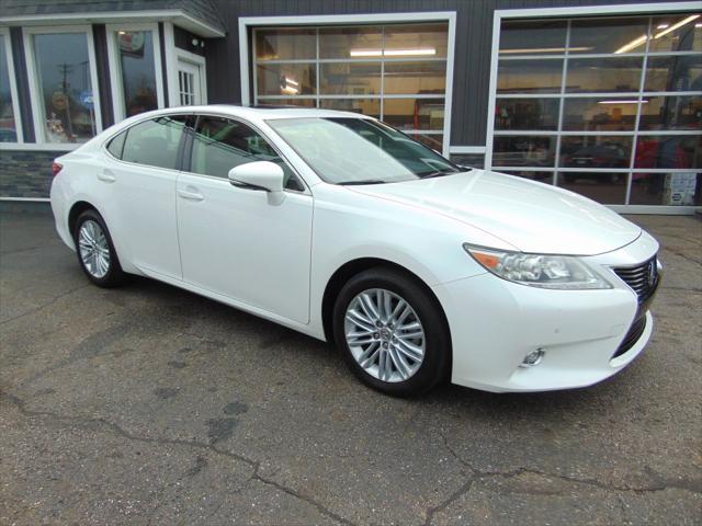 2015 Lexus Es 350