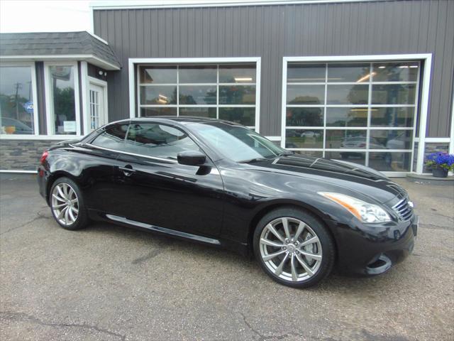 2009 Infiniti G37