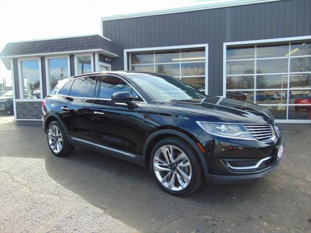 2016 Lincoln MKX