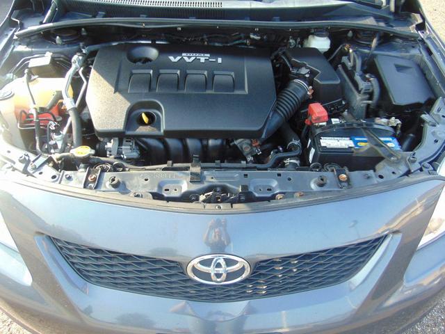Photo of 2010 GRAY Toyota Corolla