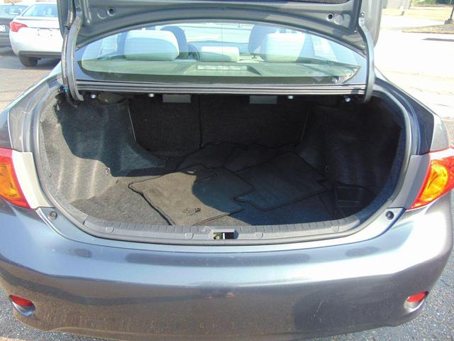 Photo of 2010 GRAY Toyota Corolla