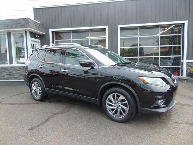 2015 Nissan Rogue