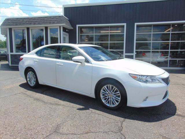 2015 Lexus Es 350