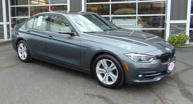 2016 BMW 328