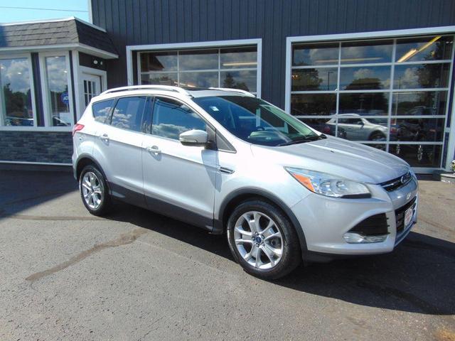 2014 Ford Escape