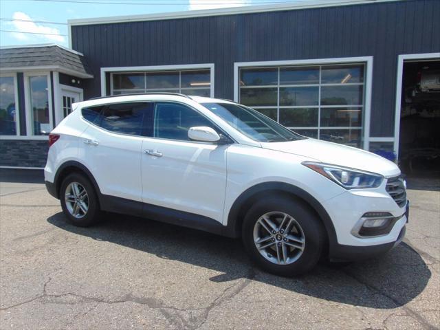 2018 Hyundai Santa Fe Sport
