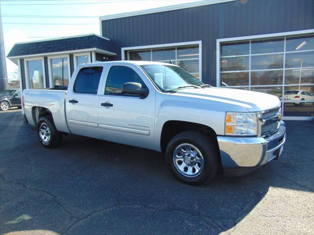 2012 Chevrolet Silverado 1500