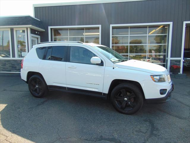 2015 Jeep Compass