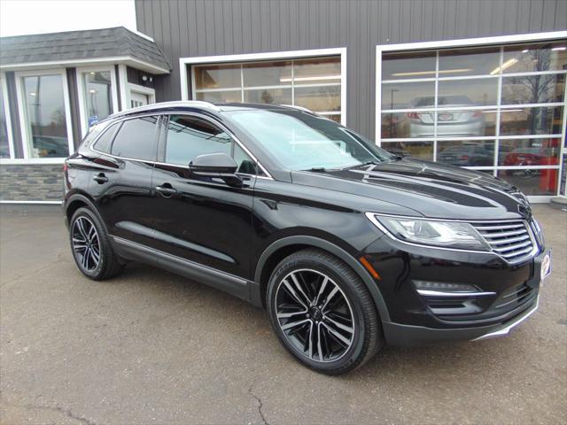 2017 Lincoln MKC