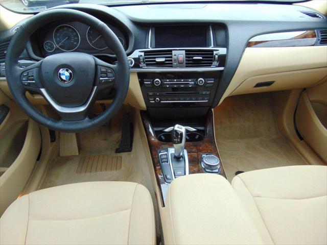 Photo of 2015 WHITE BMW X3