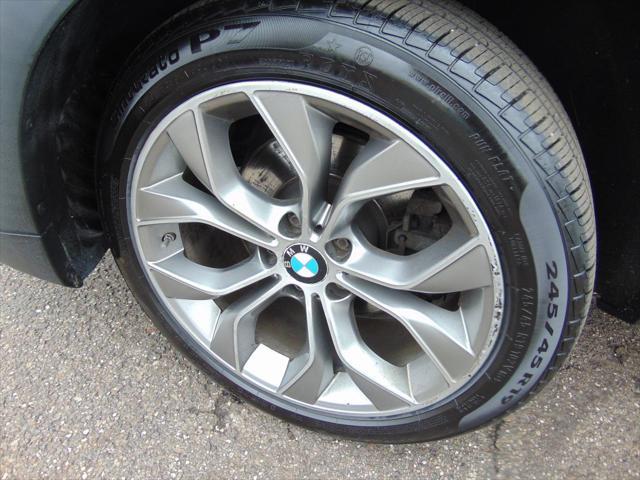Photo of 2015 WHITE BMW X3