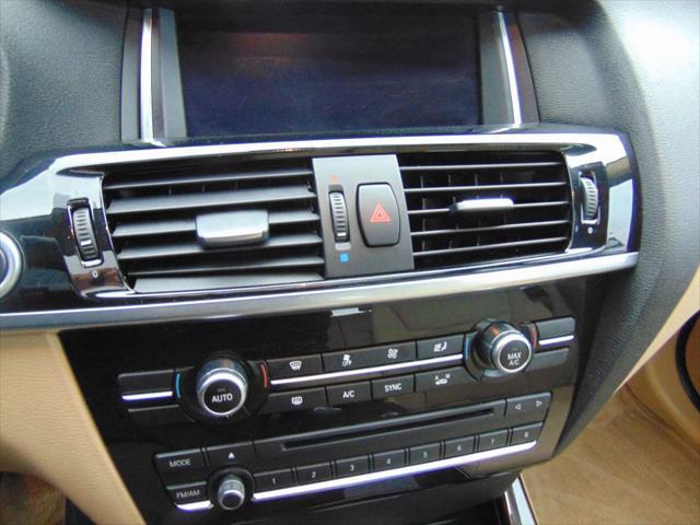Photo of 2015 WHITE BMW X3