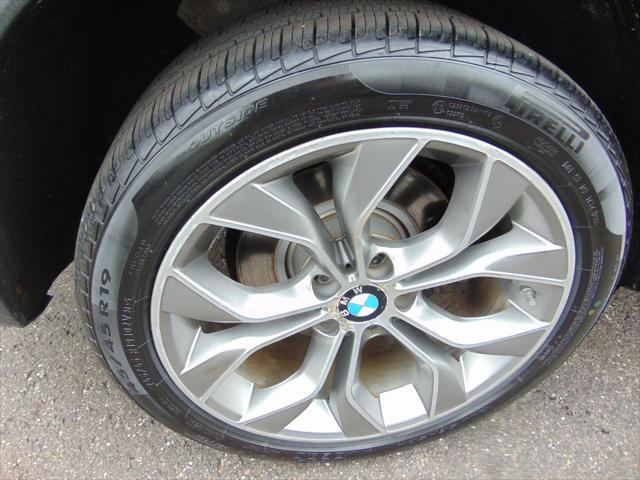 Photo of 2015 WHITE BMW X3