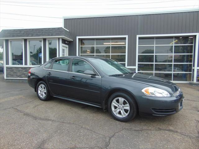 2013 Chevrolet Impala