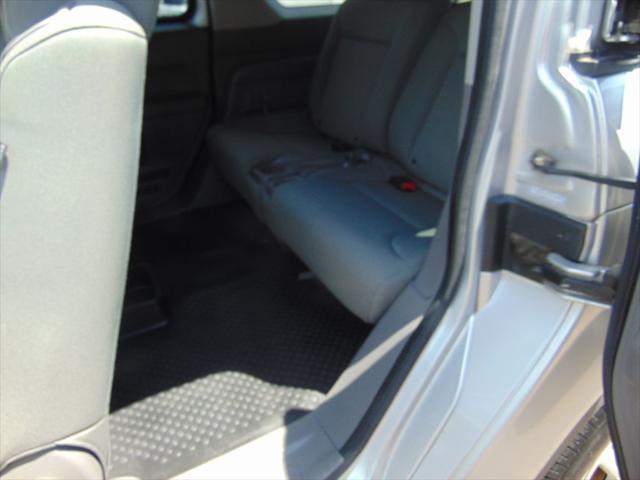 Photo of 2011 SILVER Honda Element