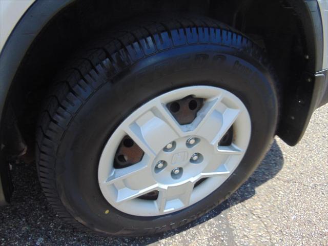 Photo of 2011 SILVER Honda Element