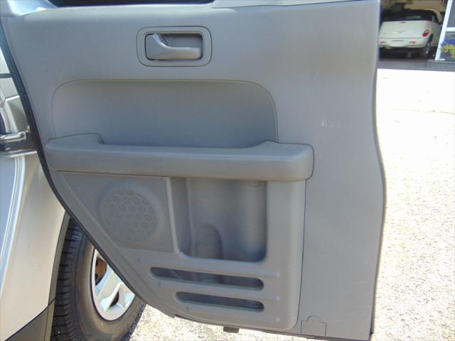 Photo of 2011 SILVER Honda Element