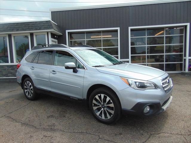2016 Subaru Outback