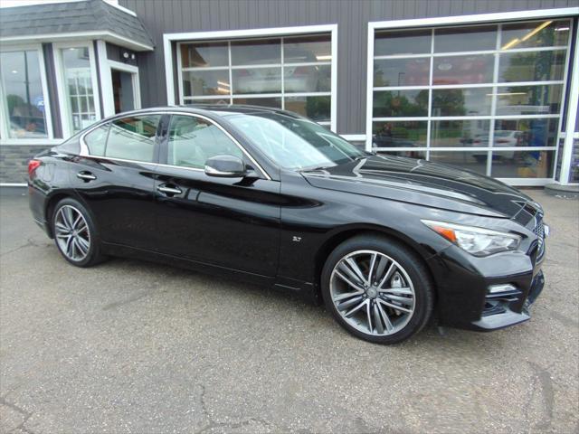 2014 Infiniti Q50