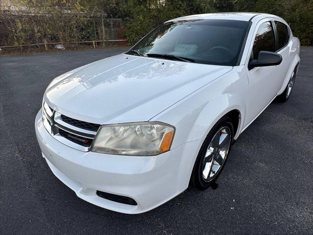 2013 Dodge Avenger