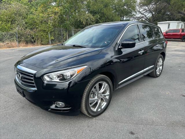 2013 Infiniti JX35