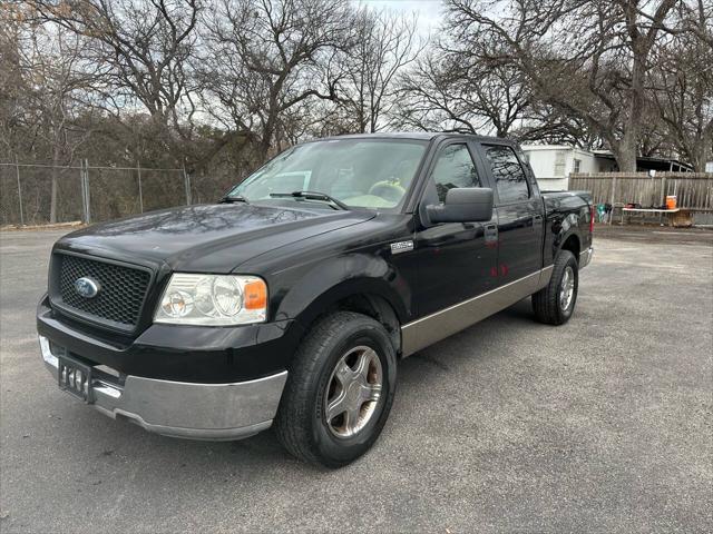 2005 Ford F-150