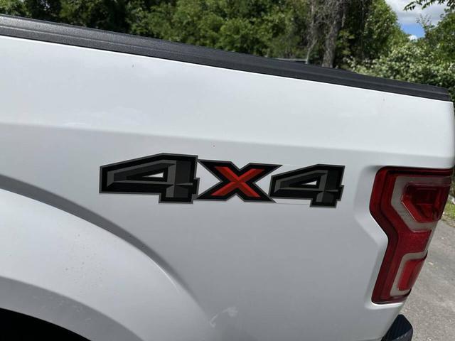 Photo of 2019 White Ford F-150