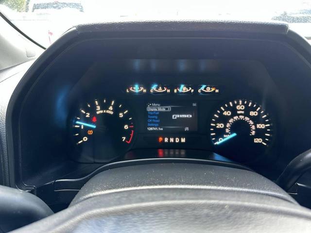 Photo of 2019 White Ford F-150