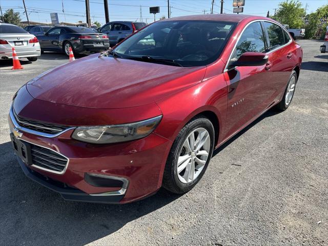 2018 Chevrolet Malibu
