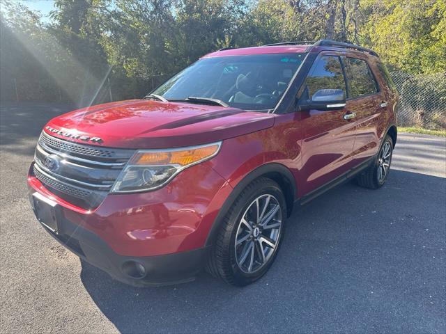 2015 Ford Explorer