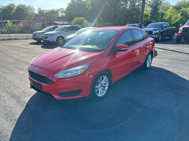 2015 Ford Focus