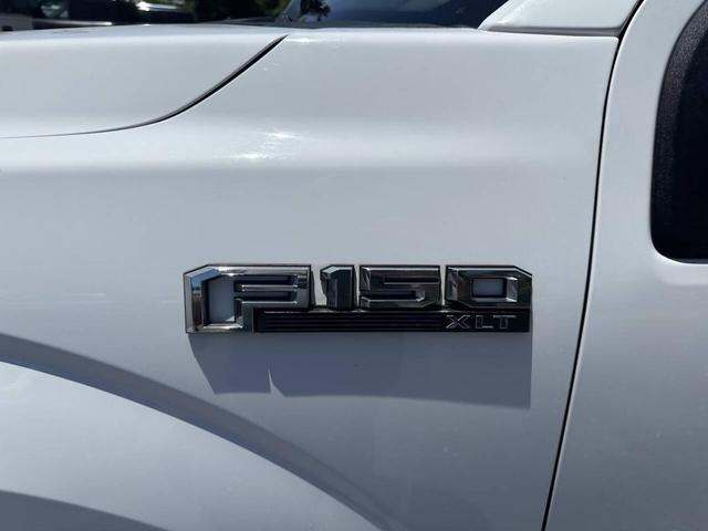Photo of 2019 White Ford F-150