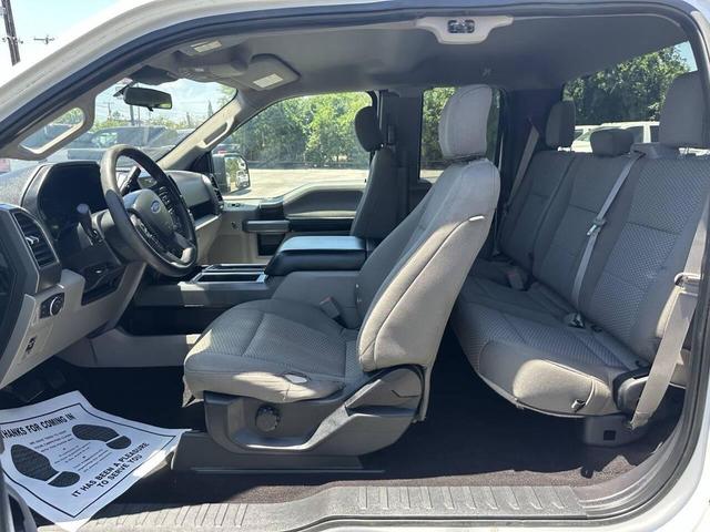 Photo of 2019 White Ford F-150