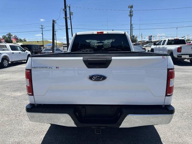 Photo of 2019 White Ford F-150