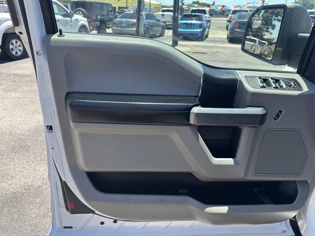 Photo of 2019 White Ford F-150
