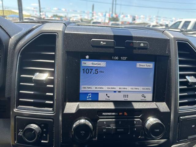 Photo of 2019 White Ford F-150