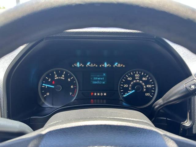 Photo of 2019 White Ford F-150