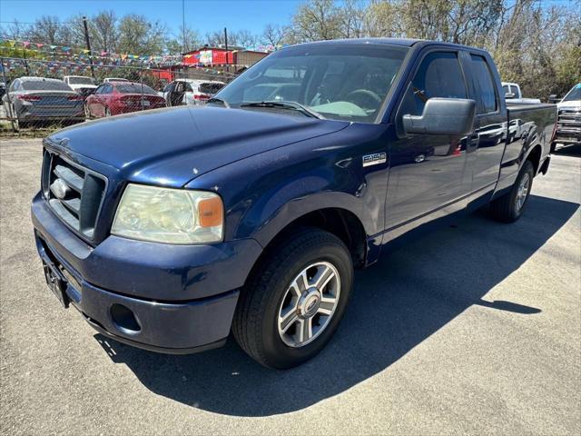 2008 Ford F-150