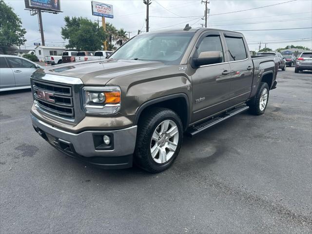 2015 GMC Sierra 1500