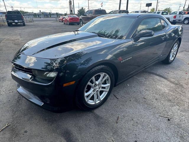 2014 Chevrolet Camaro