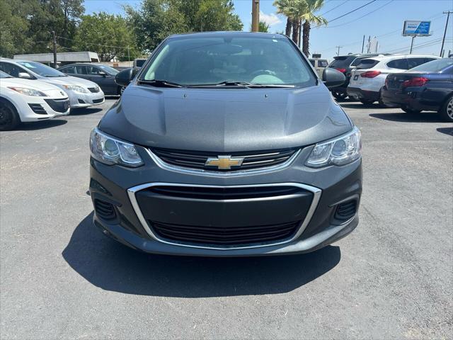 Photo of 2020 Black Chevrolet Sonic