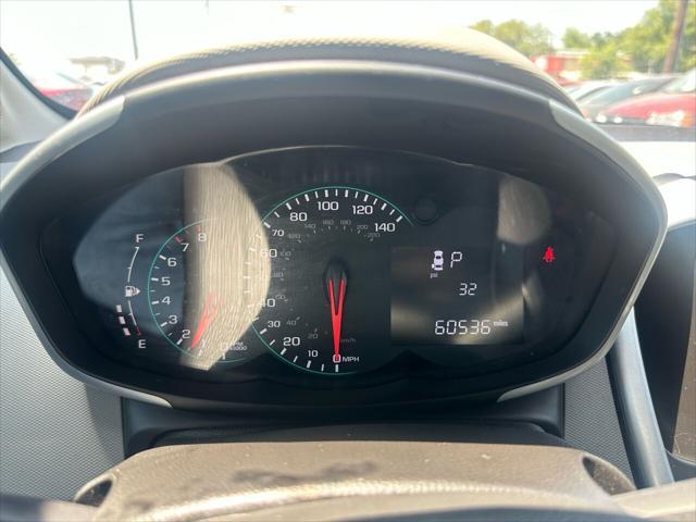 Photo of 2020 Black Chevrolet Sonic