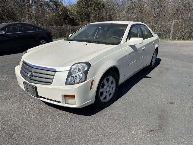 2006 Cadillac CTS