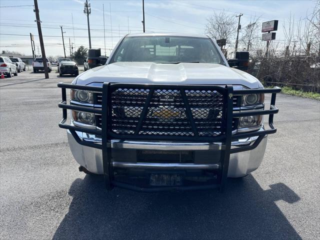 2018 Chevrolet Silverado 2500