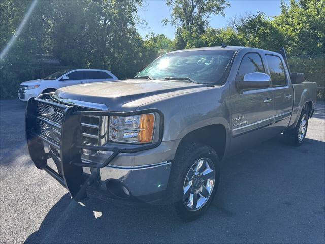 2013 GMC Sierra 1500