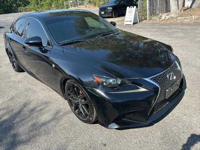 2014 Lexus Is 350