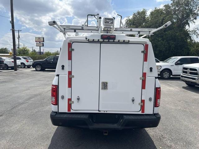 Photo of 2017 White Ford F-150