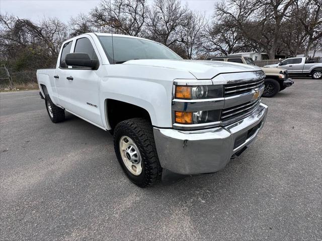 2017 Chevrolet Silverado 2500