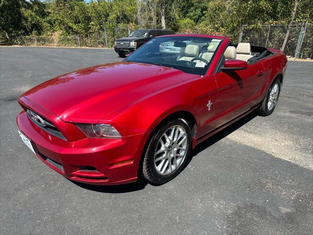 2013 Ford Mustang