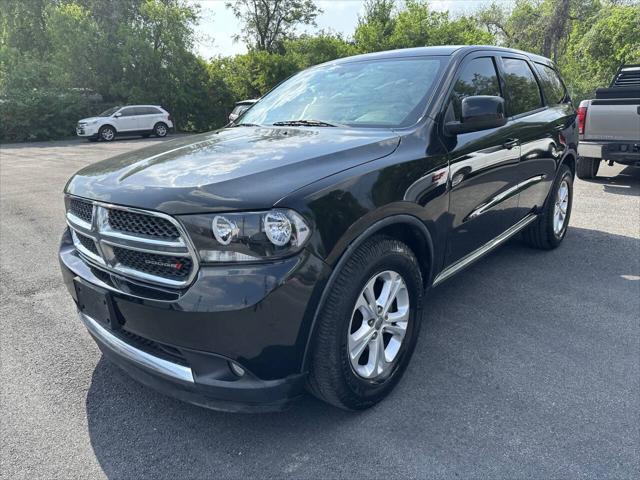 2013 Dodge Durango